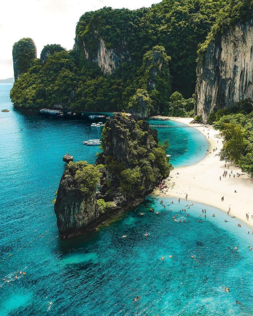 Best placews to visit in thailand