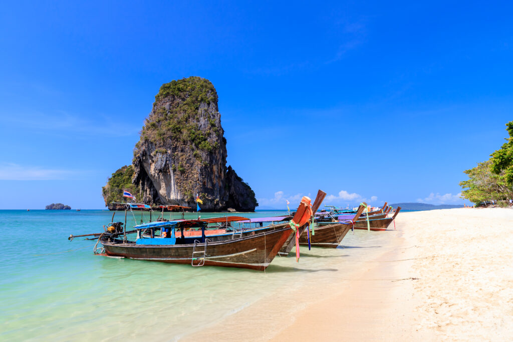 Best places to visit in thailand